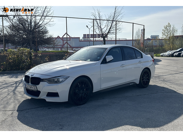 BMW 335 M-пакет/305кс - автомобили, коли, обяви за нови и употребявани 0