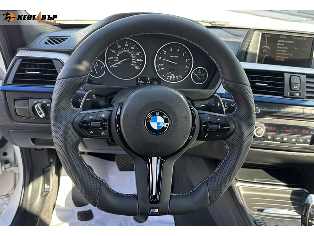 BMW 335 M-пакет/305кс - автомобили, коли, обяви за нови и употребявани 10