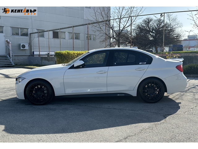 BMW 335 M-пакет/305кс - автомобили, коли, обяви за нови и употребявани 1