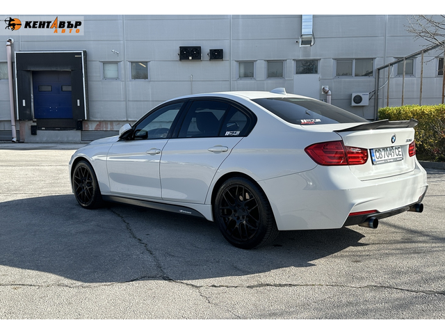 BMW 335 M-пакет/305кс - автомобили, коли, обяви за нови и употребявани 2