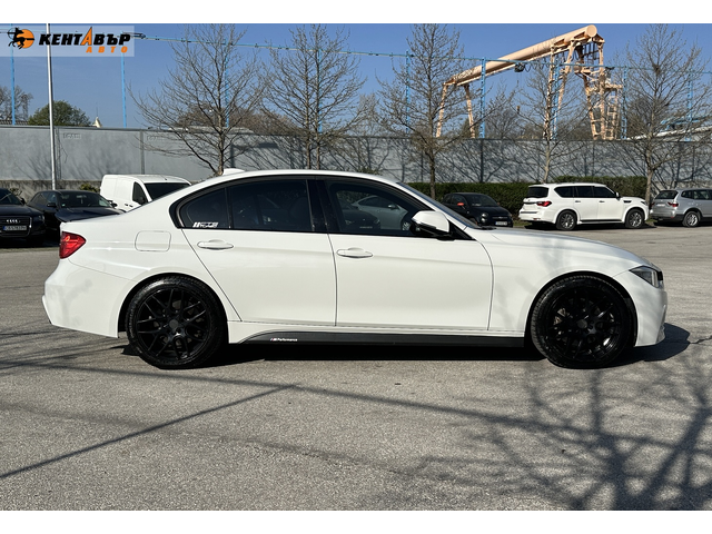 BMW 335 M-пакет/305кс - автомобили, коли, обяви за нови и употребявани 4