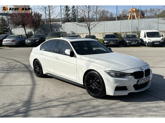 BMW 335 M-пакет/305кс - автомобили, коли, обяви за нови и употребявани 5