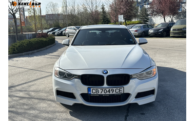 BMW 335 M-пакет/305кс - автомобили, коли, обяви за нови и употребявани 6