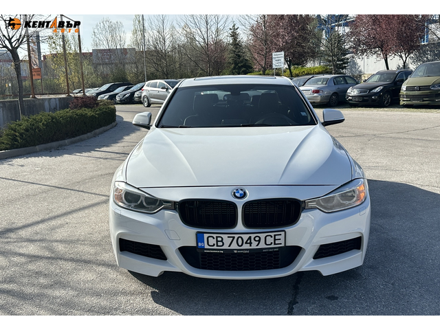 BMW 335 M-пакет/305кс - автомобили, коли, обяви за нови и употребявани 6