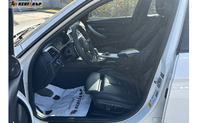 BMW 335 M-пакет/305кс - автомобили, коли, обяви за нови и употребявани 7