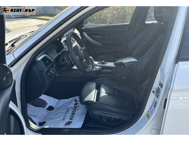 BMW 335 M-пакет/305кс - автомобили, коли, обяви за нови и употребявани 7