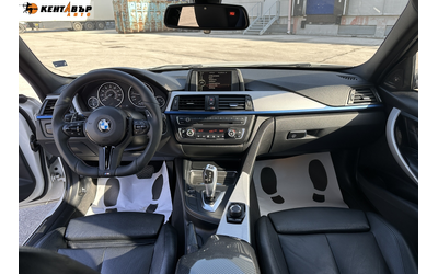 BMW 335 M-пакет/305кс - автомобили, коли, обяви за нови и употребявани 9