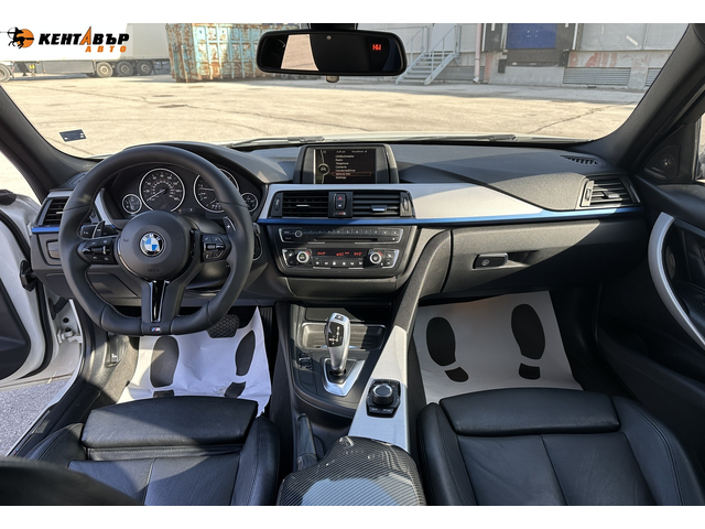 BMW 335 M-пакет/305кс - автомобили, коли, обяви за нови и употребявани 9