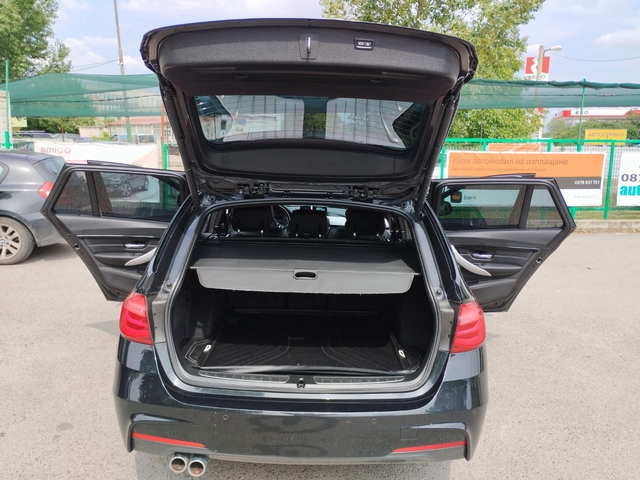 BMW 335 M335xd - автомобили, коли, обяви за нови и употребявани 11