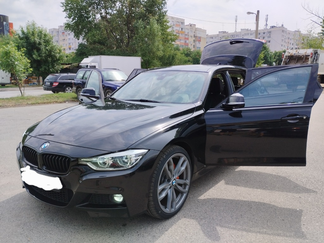 BMW 335 M335xd - автомобили, коли, обяви за нови и употребявани 1
