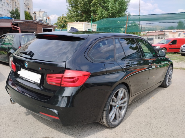 BMW 335 M335xd - автомобили, коли, обяви за нови и употребявани 5