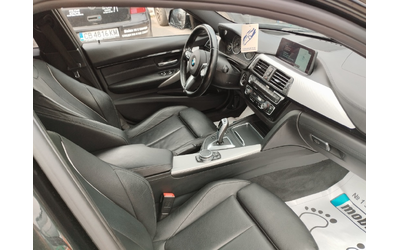 BMW 335 M335xd - автомобили, коли, обяви за нови и употребявани 9
