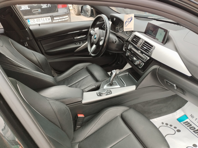 BMW 335 M335xd - автомобили, коли, обяви за нови и употребявани 9