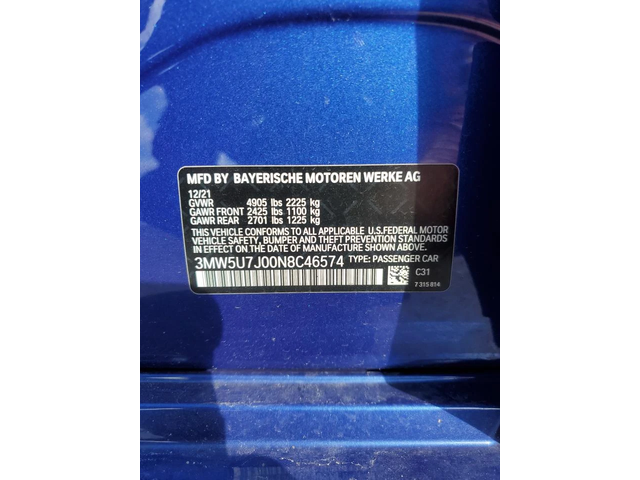 BMW 340 M340I* 22300КМ - автомобили, коли, обяви за нови и употребявани 10