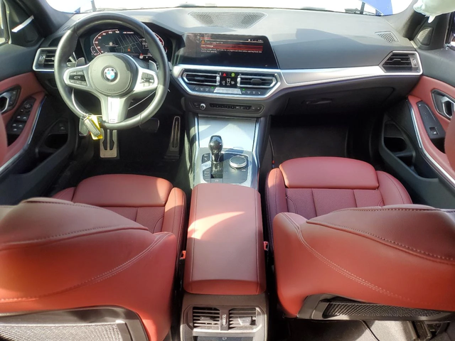 BMW 340 M340I* 22300КМ - автомобили, коли, обяви за нови и употребявани 7