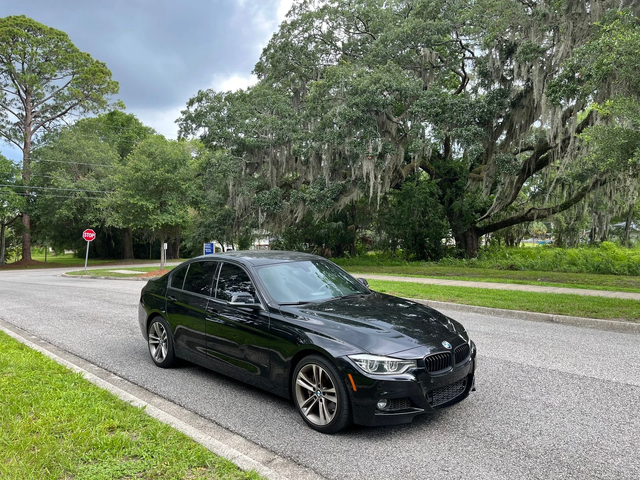 BMW 340 Harman/Kardon* Обдухване* Камера* Крайна цена - автомобили, коли, обяви за нови и употребявани 2