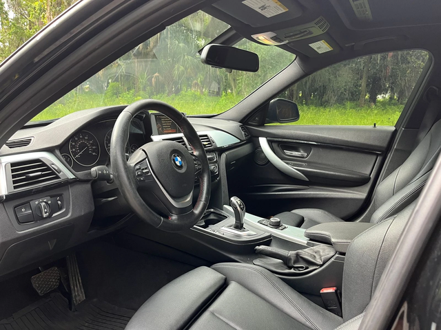 BMW 340 Harman/Kardon* Обдухване* Камера* Крайна цена - автомобили, коли, обяви за нови и употребявани 8