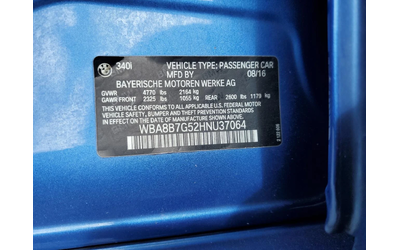 BMW 340 XDRIVE M SPORT* H/K* КАМЕРА* CARPLAY* КАРФАКС - автомобили, коли, обяви за нови и употребявани 11