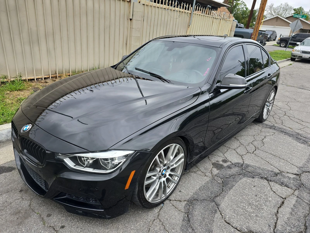 BMW 340 M Pack Shadowline* Harman* Head up* Фиксирана цена - автомобили, коли, обяви за нови и употребявани 0