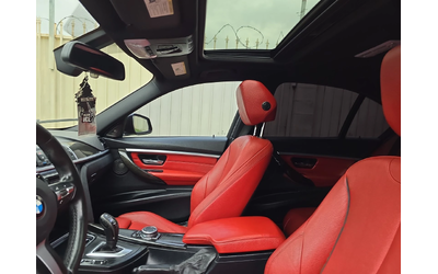 BMW 340 M Pack Shadowline* Harman* Head up* Фиксирана цена - автомобили, коли, обяви за нови и употребявани 10