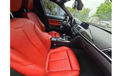 BMW 340 M Pack Shadowline* Harman* Head up* Фиксирана цена - автомобили, коли, обяви за нови и употребявани 11