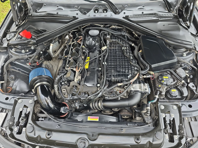 BMW 340 M Pack Shadowline* Harman* Head up* Фиксирана цена - автомобили, коли, обяви за нови и употребявани 15