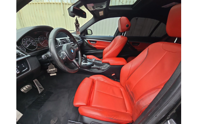 BMW 340 M Pack Shadowline* Harman* Head up* Фиксирана цена - автомобили, коли, обяви за нови и употребявани 6