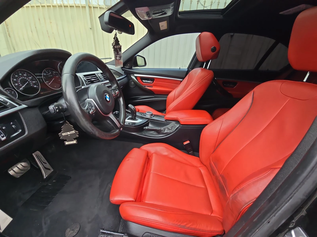 BMW 340 M Pack Shadowline* Harman* Head up* Фиксирана цена - автомобили, коли, обяви за нови и употребявани 6