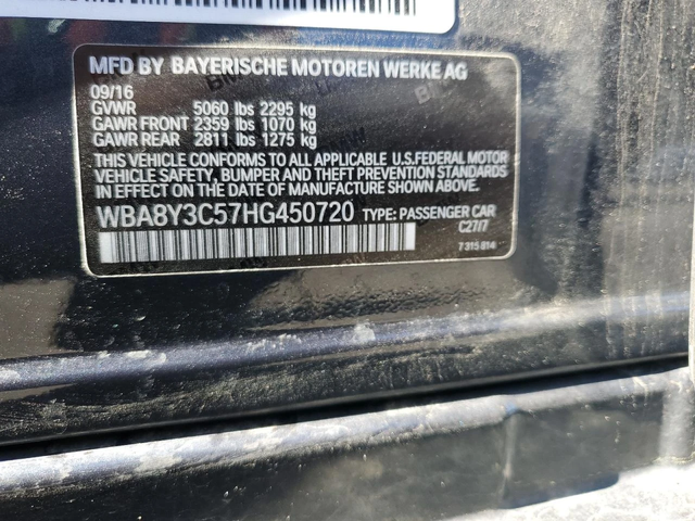 BMW 340 xDrive GT* Harman/Kardon* Head Up* Keyless Go - автомобили, коли, обяви за нови и употребявани 11