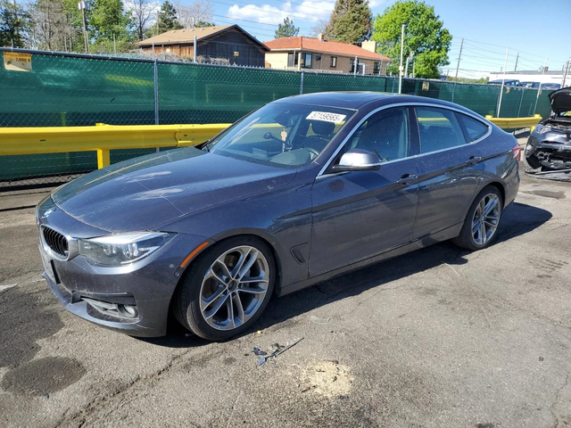 BMW 340 xDrive GT* Harman/Kardon* Head Up* Keyless Go - автомобили, коли, обяви за нови и употребявани 1