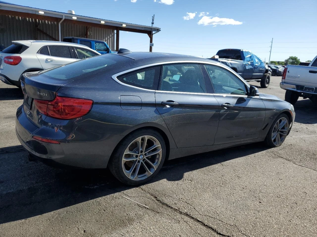 BMW 340 xDrive GT* Harman/Kardon* Head Up* Keyless Go - автомобили, коли, обяви за нови и употребявани 5