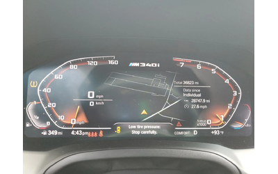 BMW 340 M340I* АВТО КРЕДИТ - автомобили, коли, обяви за нови и употребявани 8