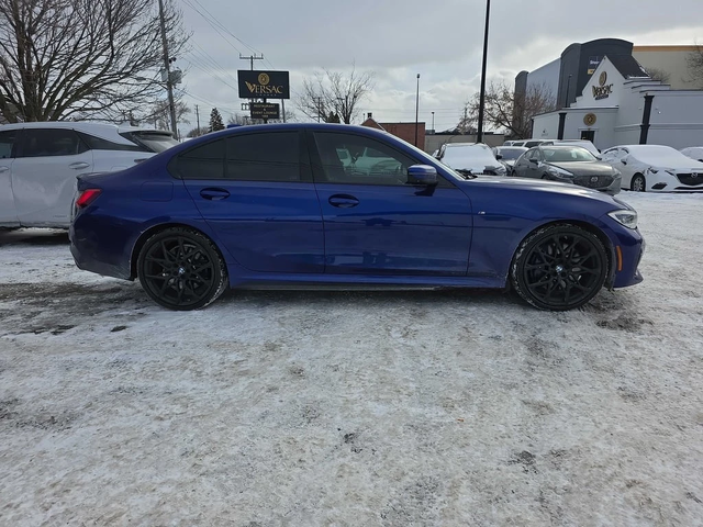 BMW 340 * M340i xDrive * CARFAX * ЦЕНА ДО БГ - автомобили, коли, обяви за нови и употребявани 2