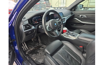 BMW 340 * M340i xDrive * CARFAX * ЦЕНА ДО БГ - автомобили, коли, обяви за нови и употребявани 6