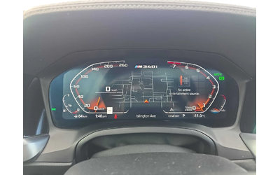 BMW 340 * M340i xDrive * CARFAX * ЦЕНА ДО БГ - автомобили, коли, обяви за нови и употребявани 7