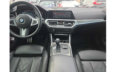 BMW 340 * M340i xDrive * CARFAX * ЦЕНА ДО БГ - автомобили, коли, обяви за нови и употребявани 8