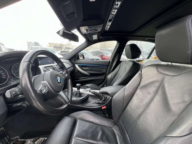 BMW 340 * xDrive * CARFAX * ЦЕНА ДО БГ - автомобили, коли, обяви за нови и употребявани 11