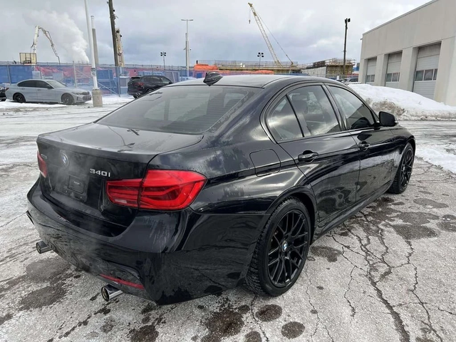 BMW 340 * xDrive * CARFAX * ЦЕНА ДО БГ - автомобили, коли, обяви за нови и употребявани 6