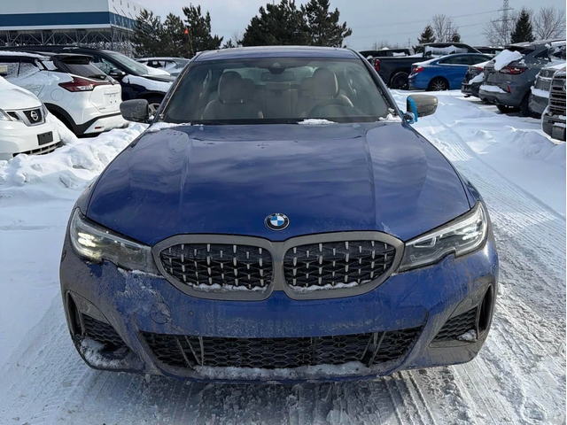 BMW 340 * M340i xDrive * CARFAX * ЦЕНА ДО БГ - автомобили, коли, обяви за нови и употребявани 4