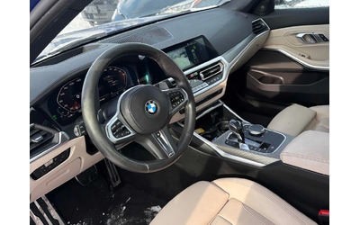 BMW 340 * M340i xDrive * CARFAX * ЦЕНА ДО БГ - автомобили, коли, обяви за нови и употребявани 6