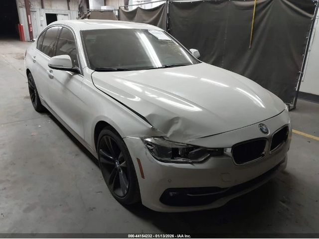 BMW 340 2017 BMW 340I - автомобили, коли, обяви за нови и употребявани 0