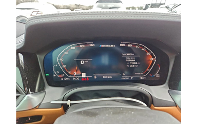 BMW 340 * M340I* X-DRIVE* - автомобили, коли, обяви за нови и употребявани 7