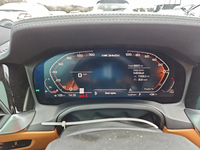 BMW 340 * M340I* X-DRIVE* - автомобили, коли, обяви за нови и употребявани 7