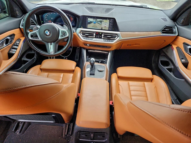 BMW 340 * M340I* X-DRIVE* - автомобили, коли, обяви за нови и употребявани 9