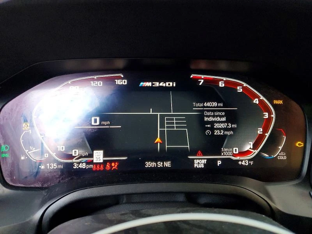 BMW 340 M340I - автомобили, коли, обяви за нови и употребявани 6