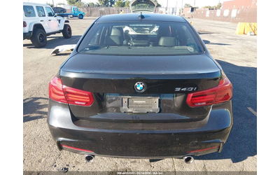 BMW 340 2018 BMW 340I - автомобили, коли, обяви за нови и употребявани 6