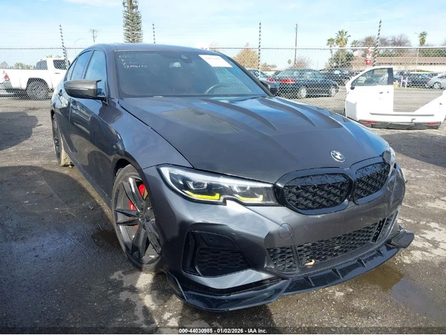 BMW 340 2022 BMW 3 SERIES M340I - автомобили, коли, обяви за нови и употребявани 0