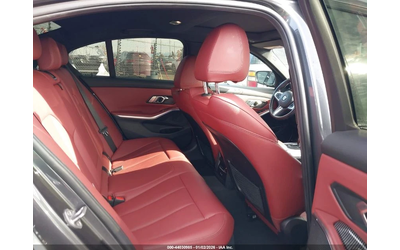 BMW 340 2022 BMW 3 SERIES M340I - автомобили, коли, обяви за нови и употребявани 11