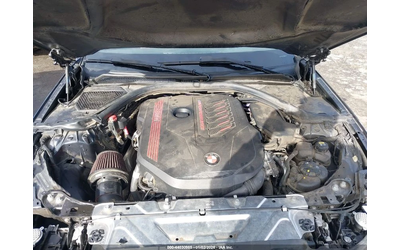 BMW 340 2022 BMW 3 SERIES M340I - автомобили, коли, обяви за нови и употребявани 12