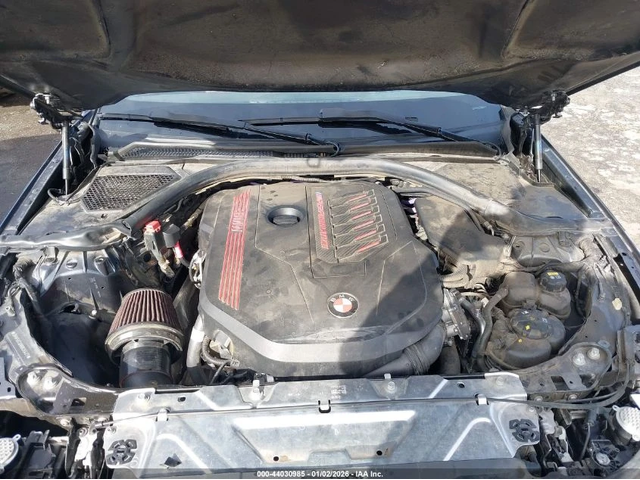 BMW 340 2022 BMW 3 SERIES M340I - автомобили, коли, обяви за нови и употребявани 12